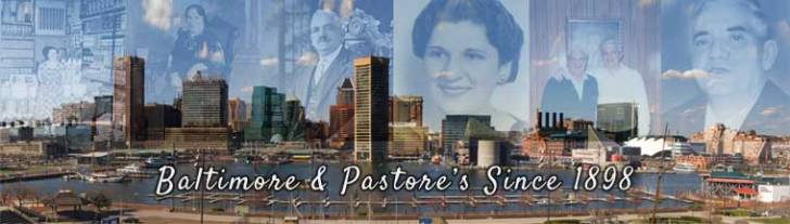 Pastore's & Baltimore